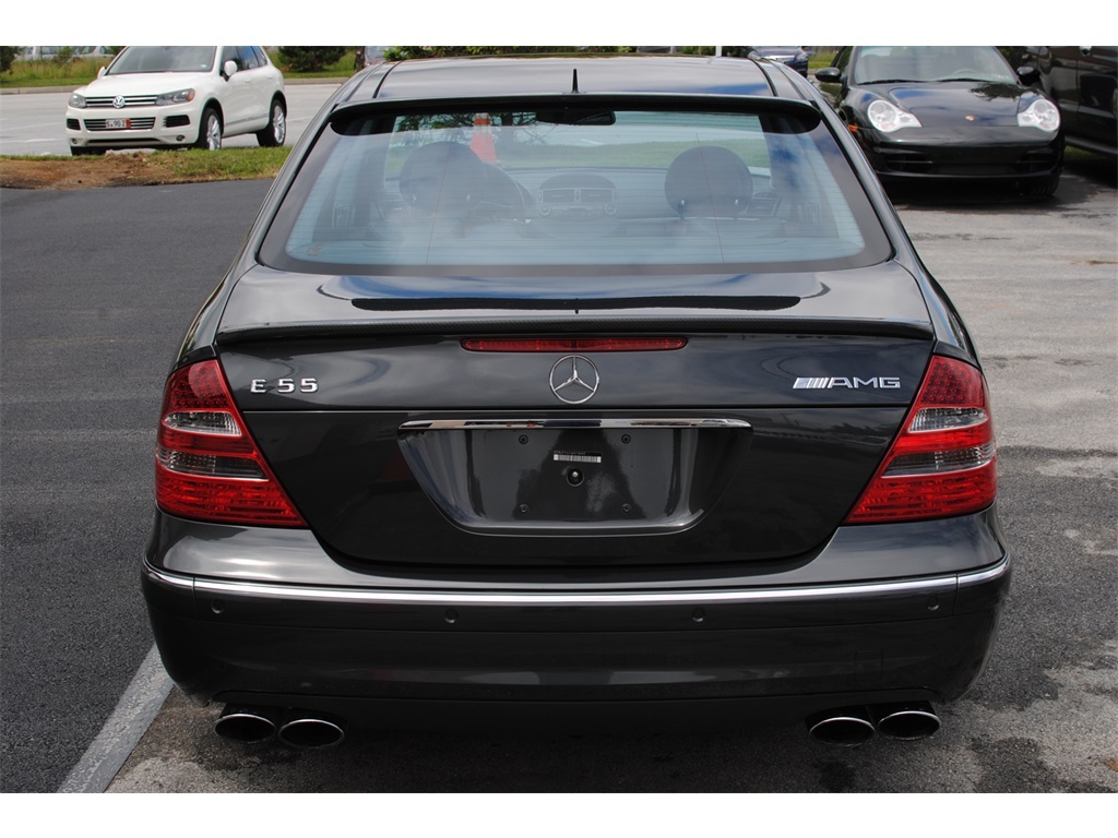 2004 Mercedes-Benz E55 AMG   - Photo 11 - West Chester, PA 19382
