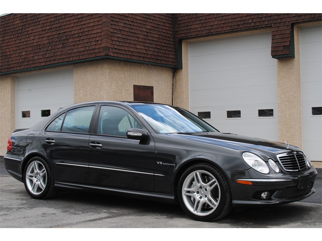 2004 Mercedes-Benz E55 AMG   - Photo 7 - West Chester, PA 19382