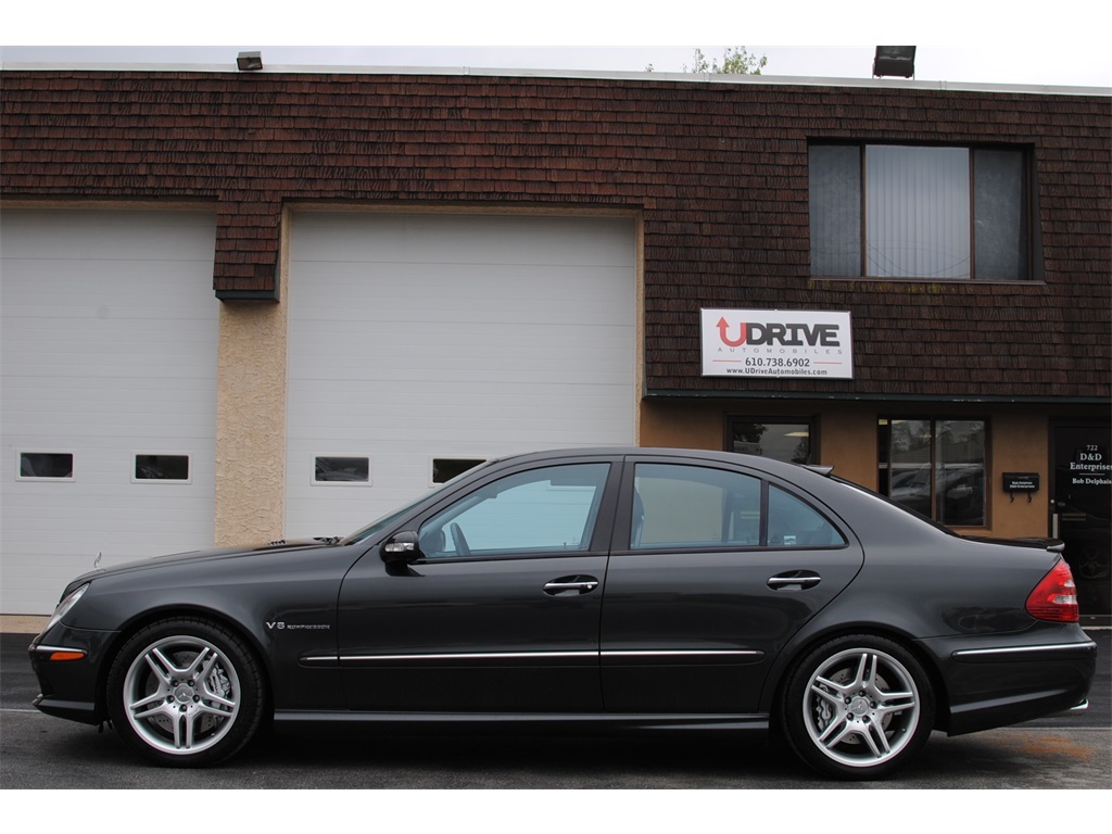 2004 Mercedes-Benz E55 AMG   - Photo 1 - West Chester, PA 19382