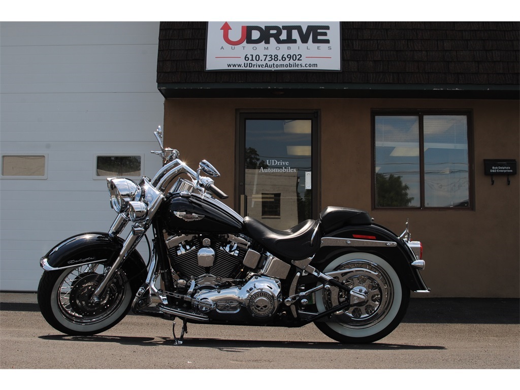 2005 Harley-Davidson Softail Deluxe   - Photo 1 - West Chester, PA 19382