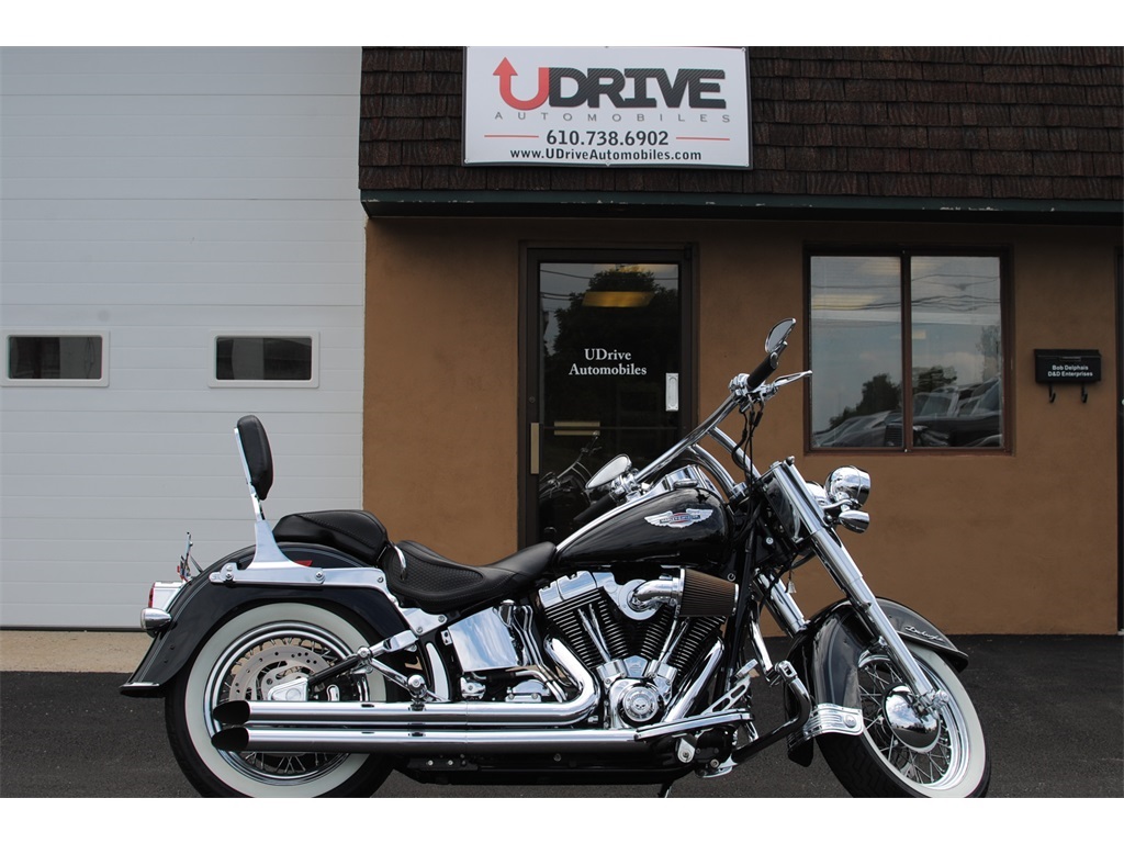 2005 Harley-Davidson Softail Deluxe   - Photo 38 - West Chester, PA 19382
