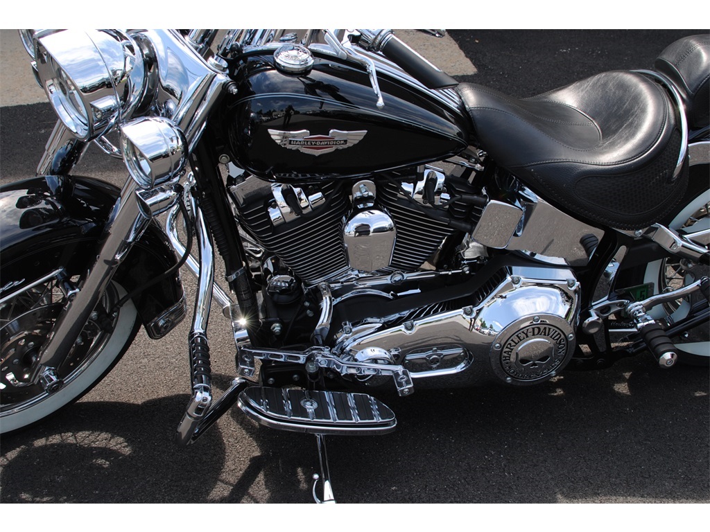 2005 Harley-Davidson Softail Deluxe   - Photo 6 - West Chester, PA 19382