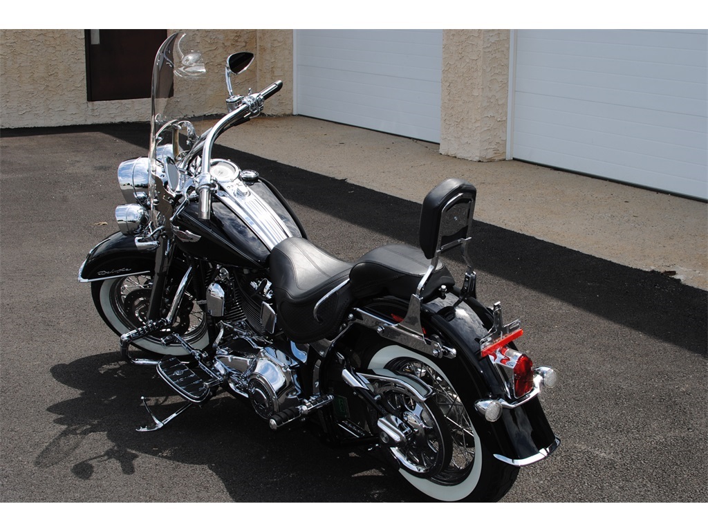 2005 Harley-Davidson Softail Deluxe   - Photo 46 - West Chester, PA 19382