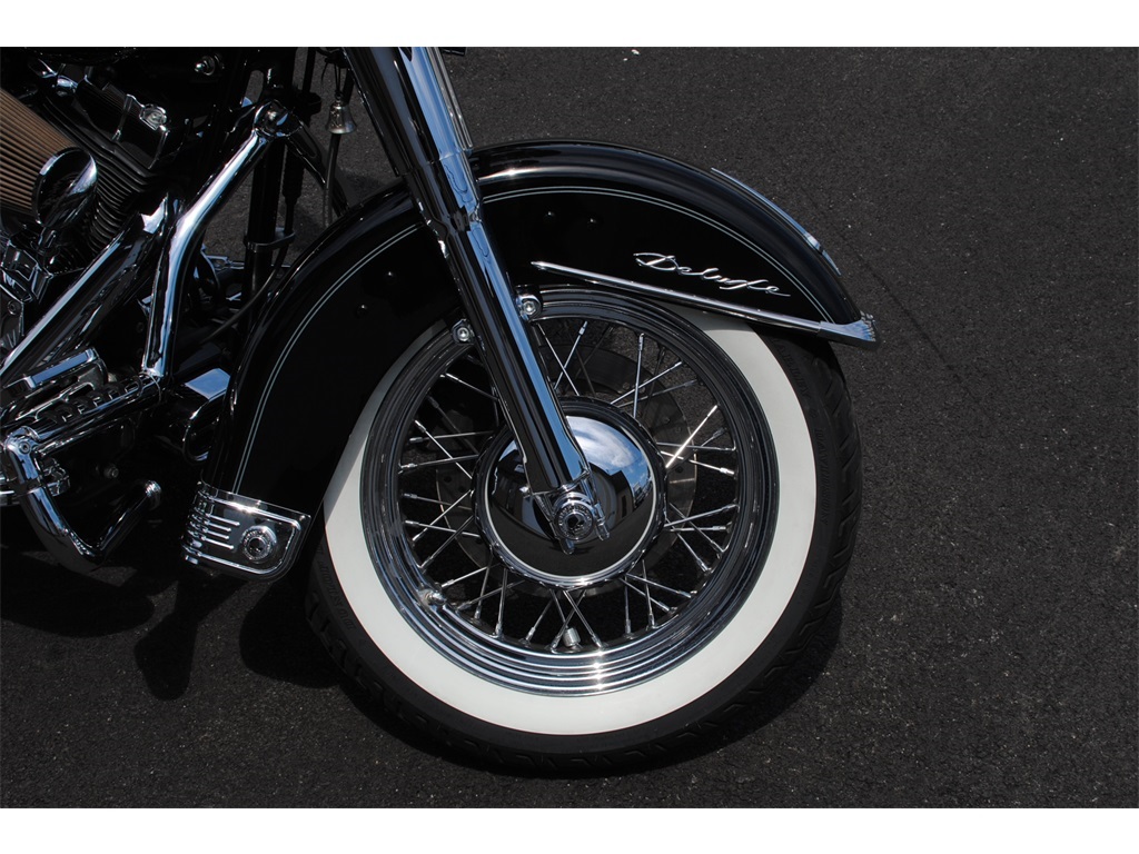 2005 Harley-Davidson Softail Deluxe   - Photo 13 - West Chester, PA 19382