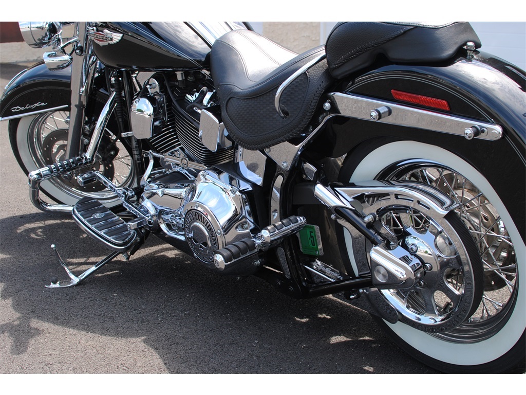 2005 Harley-Davidson Softail Deluxe   - Photo 24 - West Chester, PA 19382