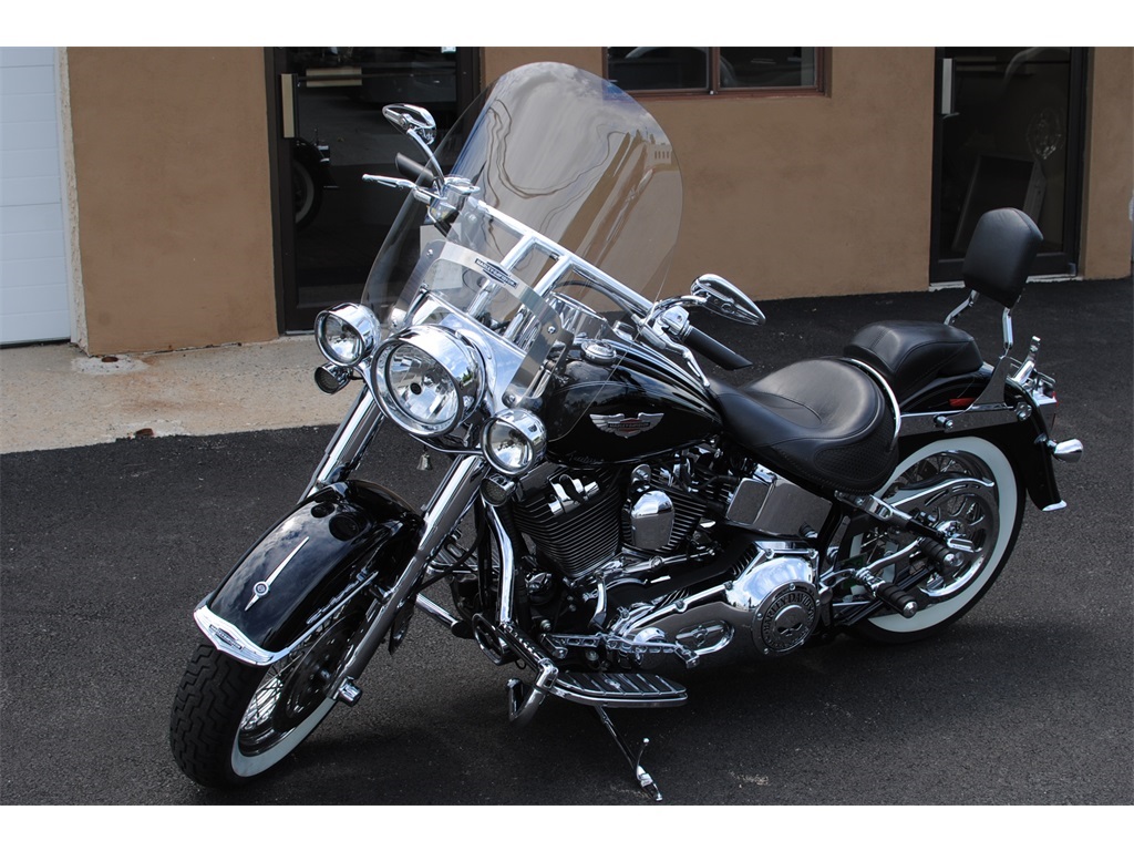 2005 Harley-Davidson Softail Deluxe   - Photo 45 - West Chester, PA 19382