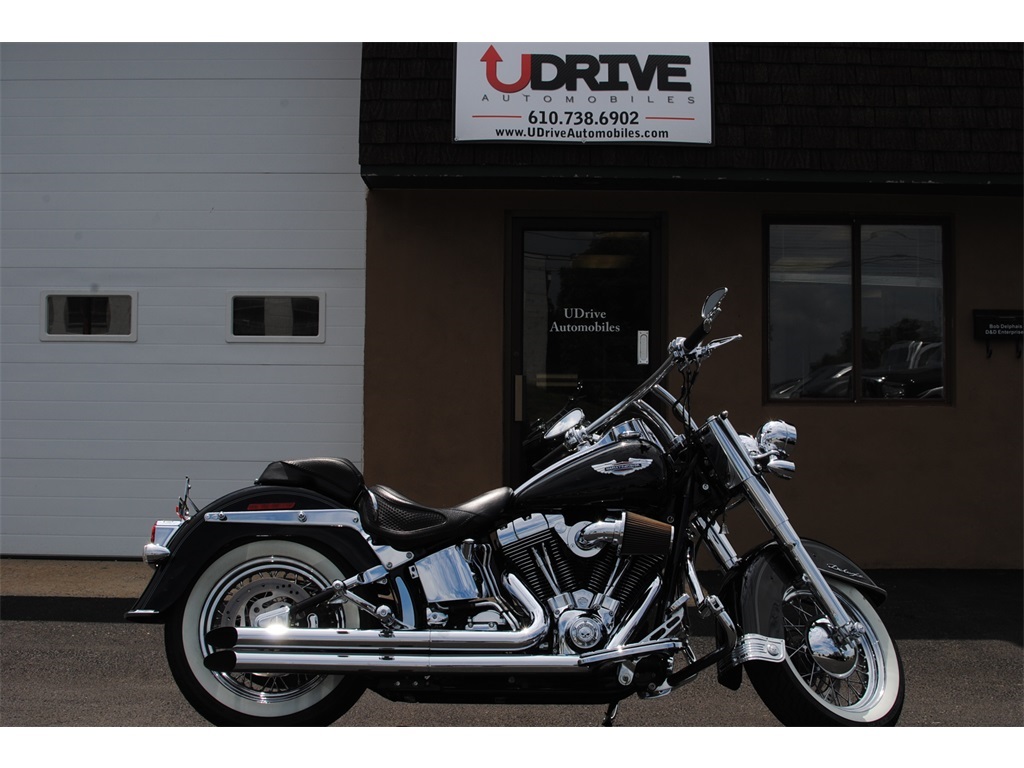 2005 Harley-Davidson Softail Deluxe   - Photo 14 - West Chester, PA 19382