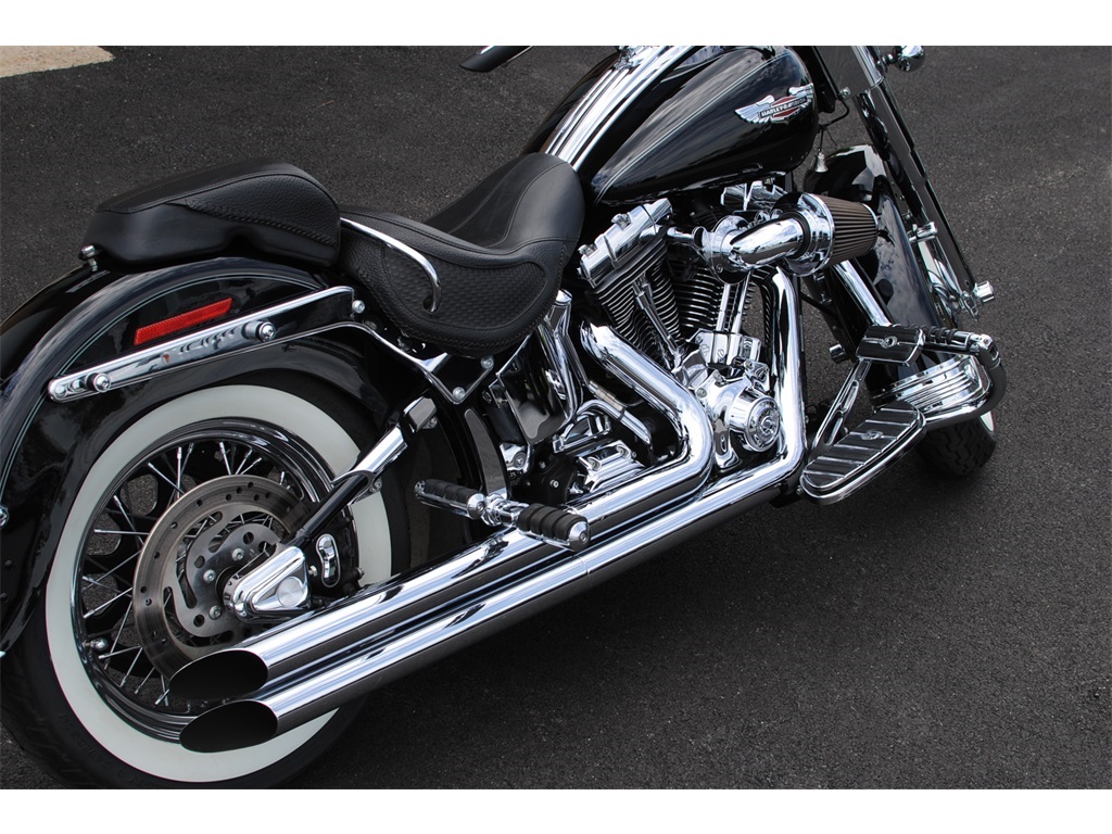 2005 Harley-Davidson Softail Deluxe   - Photo 19 - West Chester, PA 19382