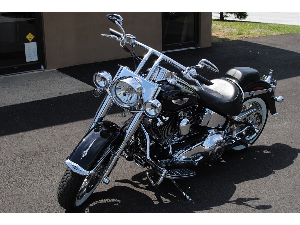 2005 Harley-Davidson Softail Deluxe   - Photo 4 - West Chester, PA 19382