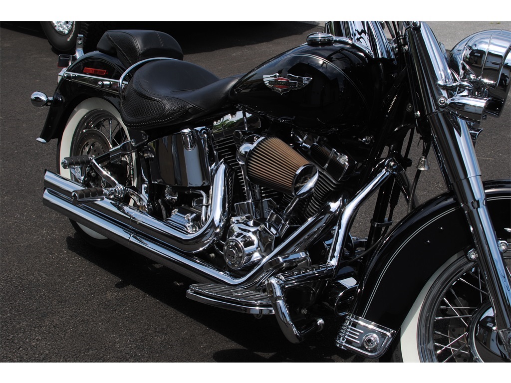 2005 Harley-Davidson Softail Deluxe   - Photo 11 - West Chester, PA 19382