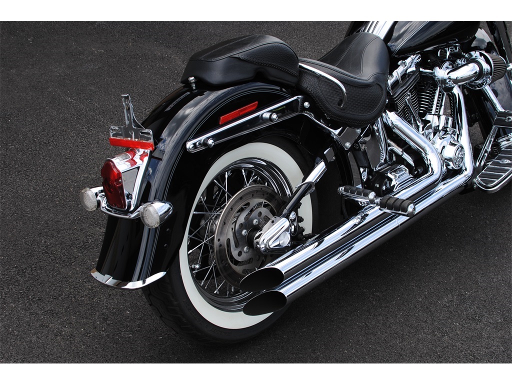 2005 Harley-Davidson Softail Deluxe   - Photo 20 - West Chester, PA 19382