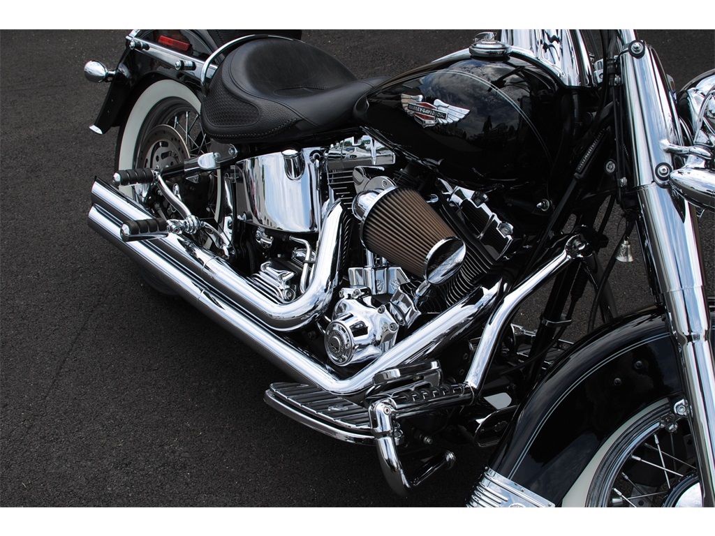 2005 Harley-Davidson Softail Deluxe   - Photo 15 - West Chester, PA 19382