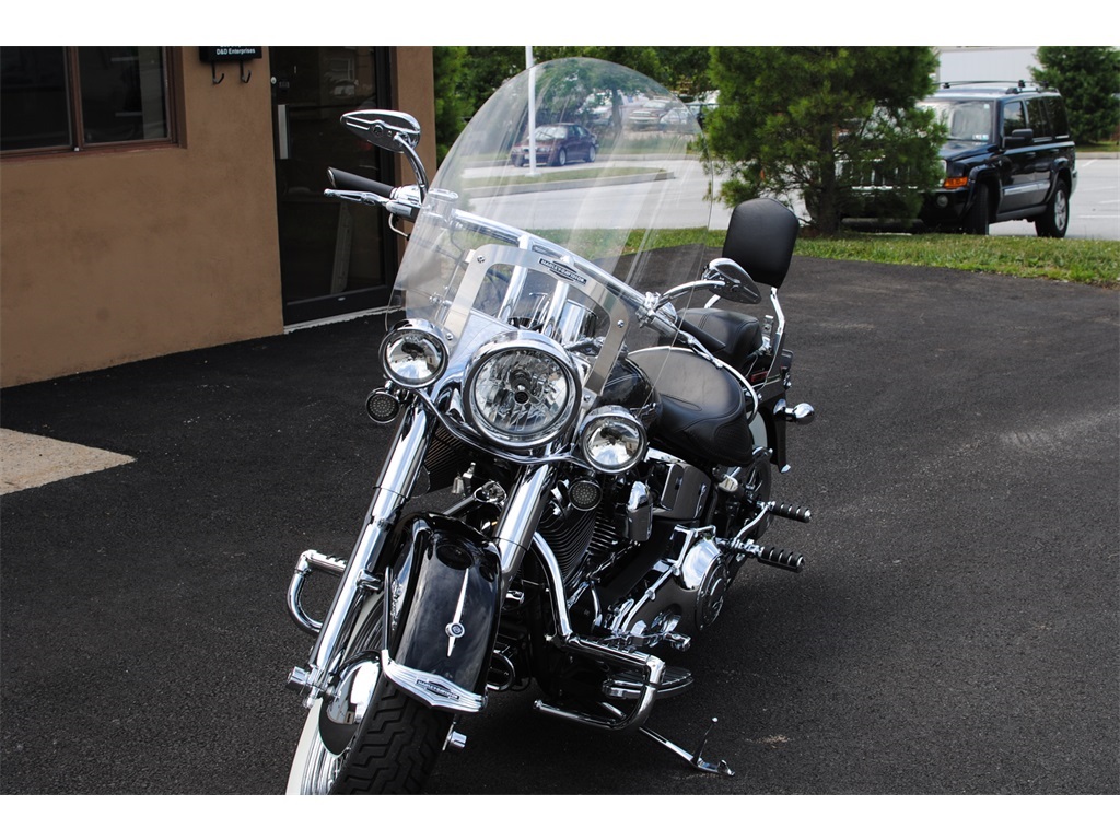 2005 Harley-Davidson Softail Deluxe   - Photo 43 - West Chester, PA 19382