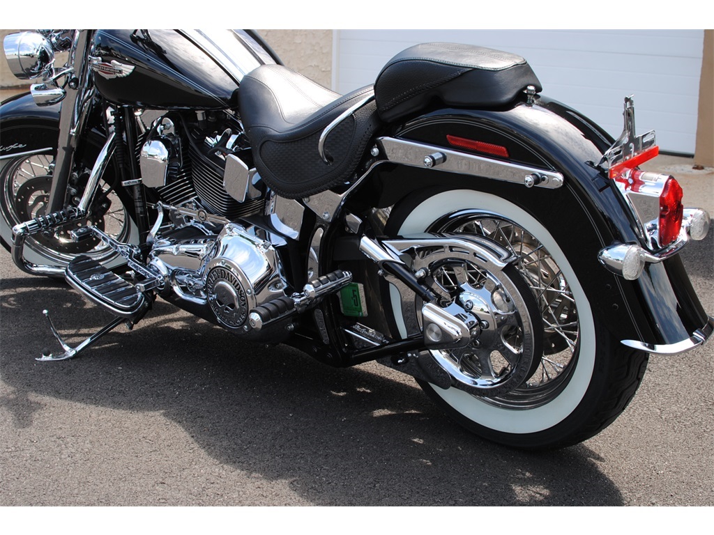 2005 Harley-Davidson Softail Deluxe   - Photo 23 - West Chester, PA 19382