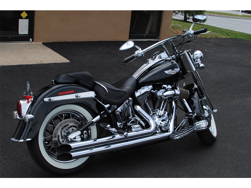 2005 Harley-Davidson Softail Deluxe   - Photo 18 - West Chester, PA 19382