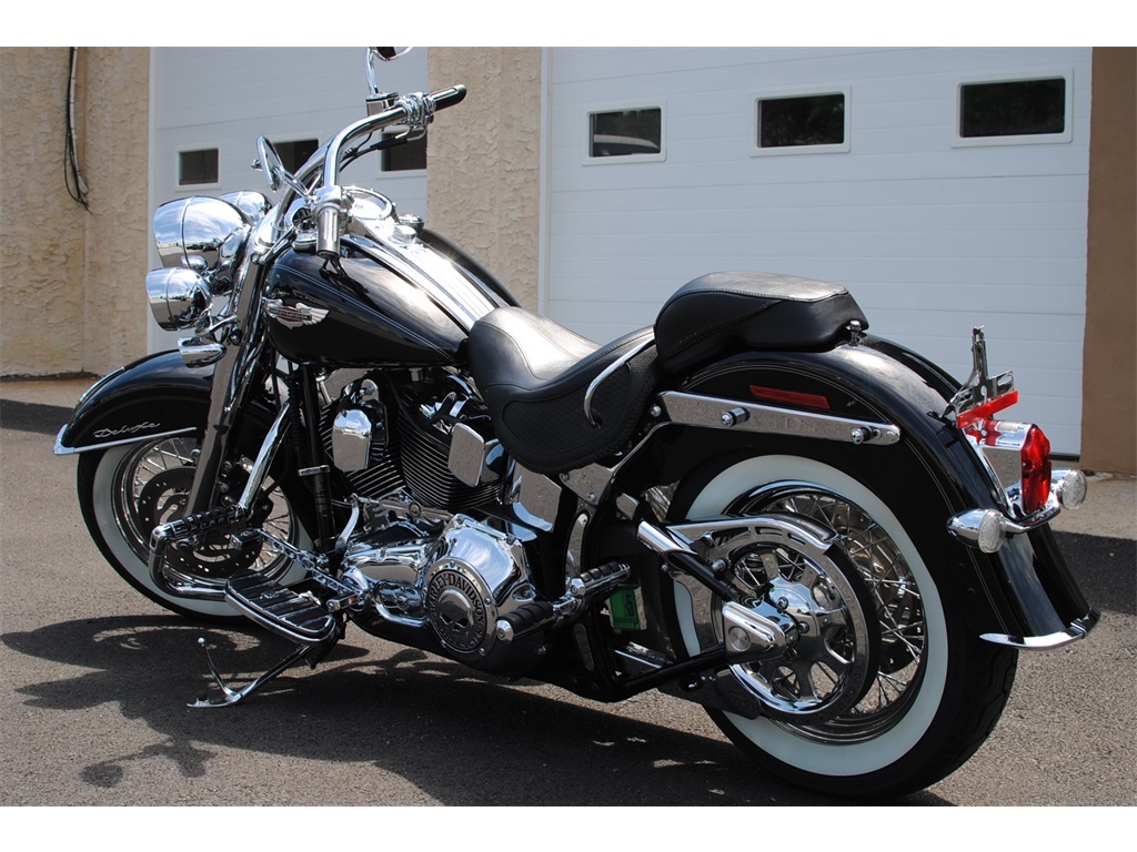 2005 Harley-Davidson Softail Deluxe   - Photo 22 - West Chester, PA 19382