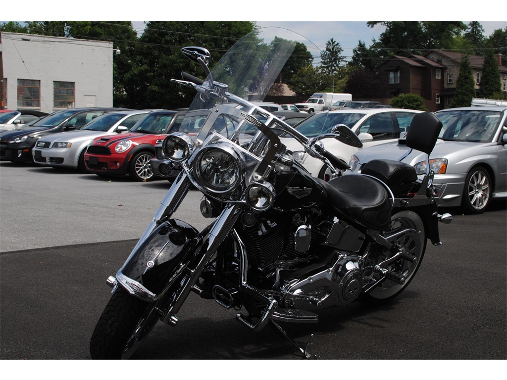 2005 Harley-Davidson Softail Deluxe   - Photo 42 - West Chester, PA 19382