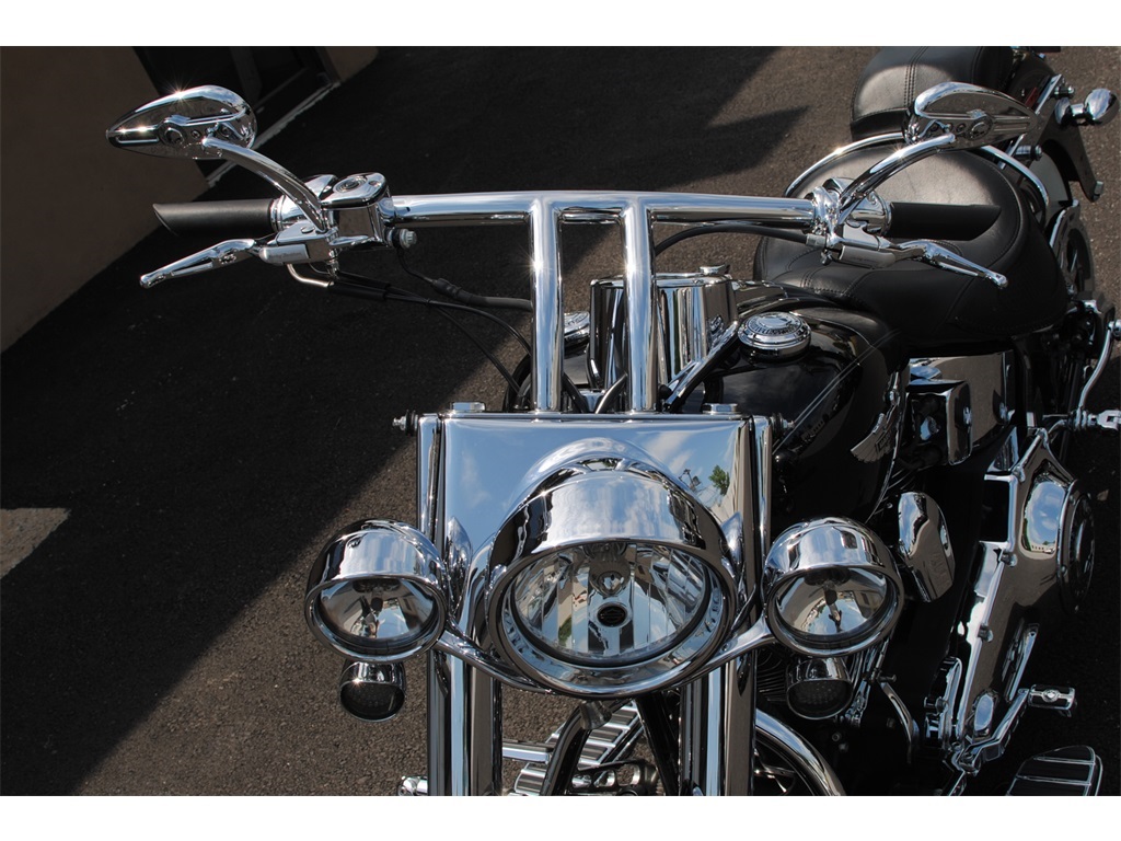 2005 Harley-Davidson Softail Deluxe   - Photo 9 - West Chester, PA 19382