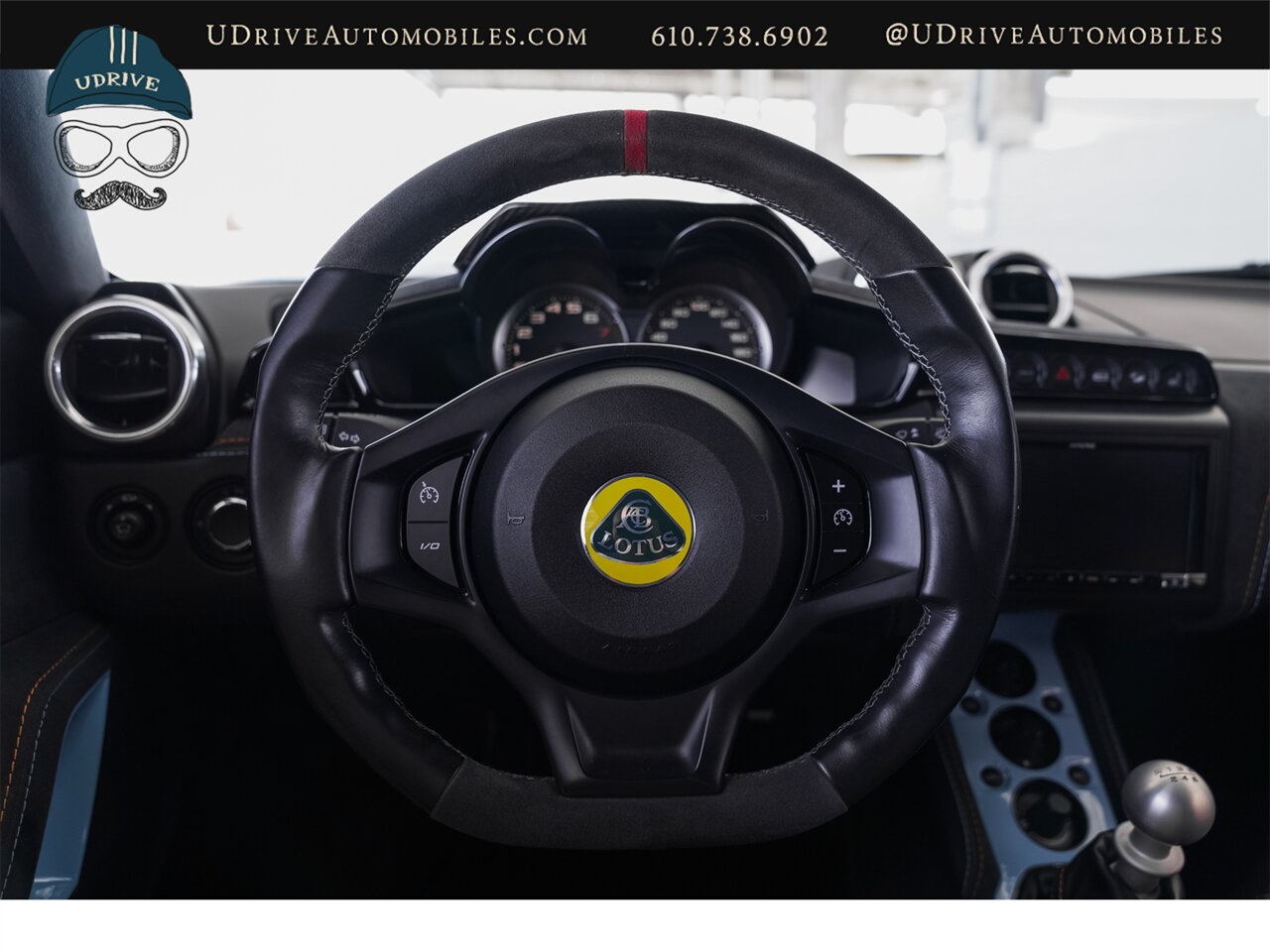 2020 Lotus Evora GT 2+2  6 Speed Manual Sky Blue Bespoke Stitching - Photo 36 - West Chester, PA 19382