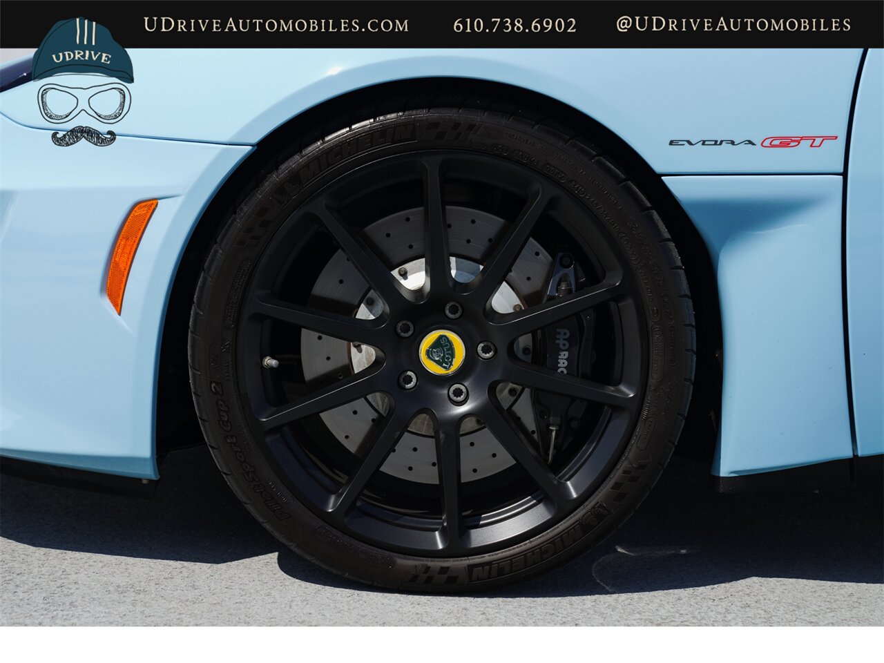2020 Lotus Evora GT 2+2  6 Speed Manual Sky Blue Bespoke Stitching - Photo 54 - West Chester, PA 19382