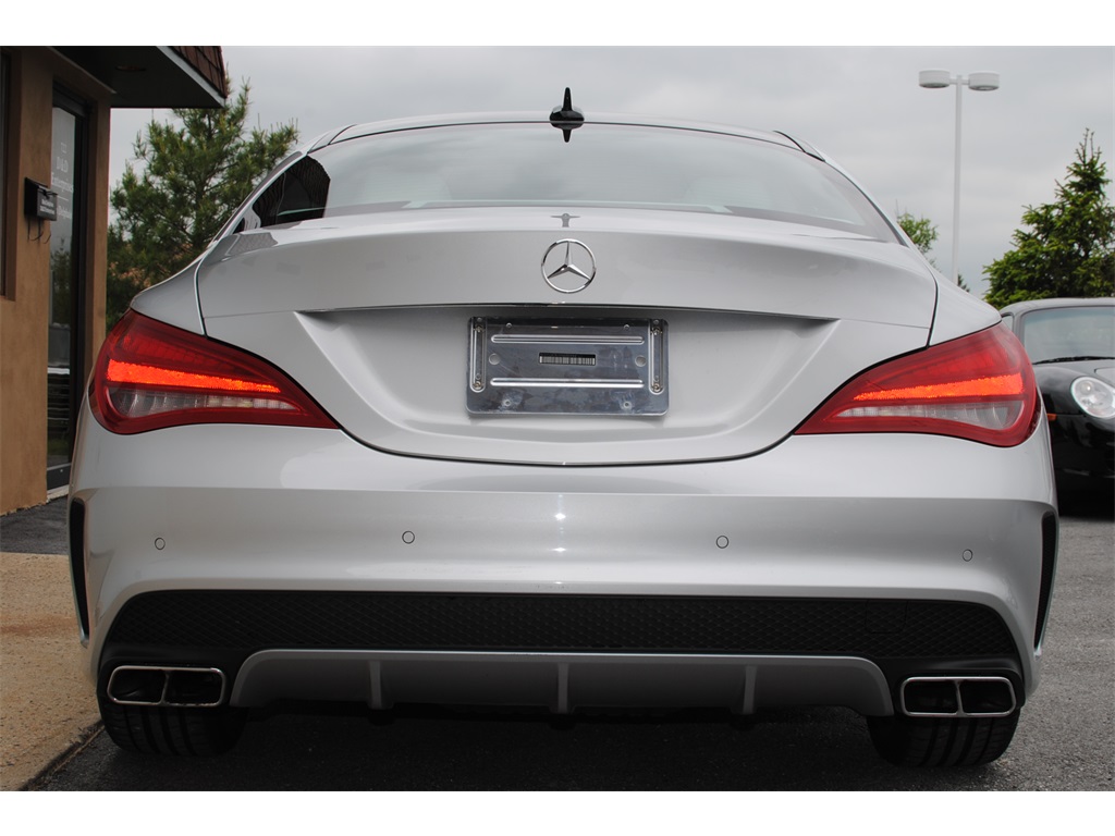 2014 Mercedes-Benz CLA45 AMG   - Photo 8 - West Chester, PA 19382
