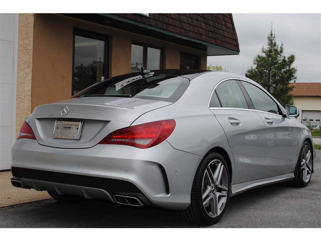 2014 Mercedes-Benz CLA45 AMG   - Photo 7 - West Chester, PA 19382