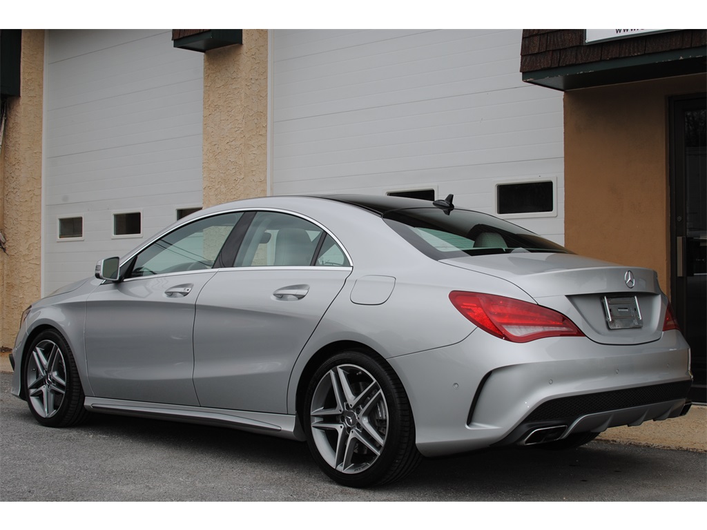 2014 Mercedes-Benz CLA45 AMG   - Photo 11 - West Chester, PA 19382
