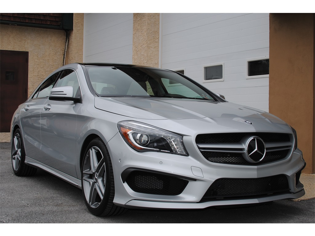2014 Mercedes-Benz CLA45 AMG   - Photo 5 - West Chester, PA 19382