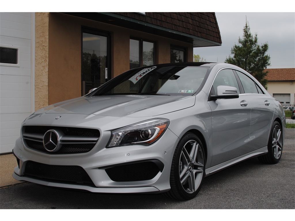 2014 Mercedes-Benz CLA45 AMG   - Photo 2 - West Chester, PA 19382