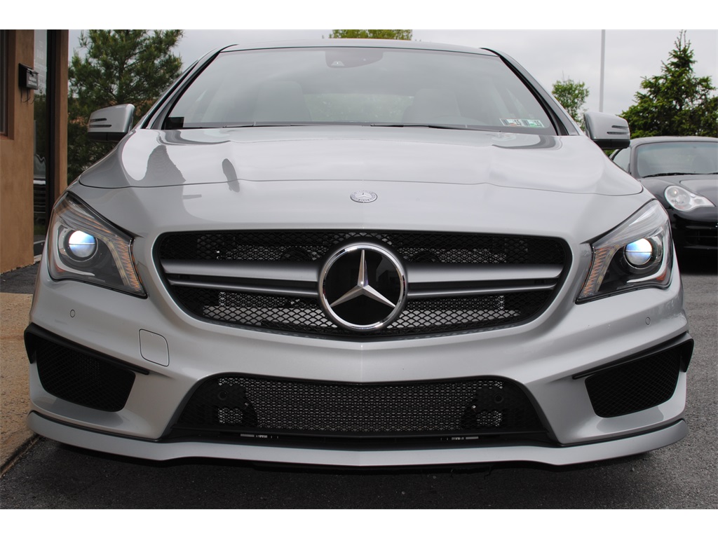 2014 Mercedes-Benz CLA45 AMG   - Photo 4 - West Chester, PA 19382