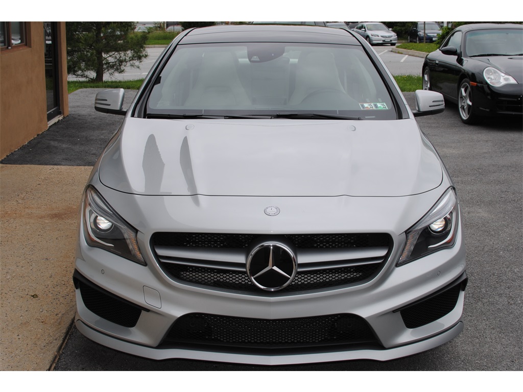 2014 Mercedes-Benz CLA45 AMG   - Photo 3 - West Chester, PA 19382