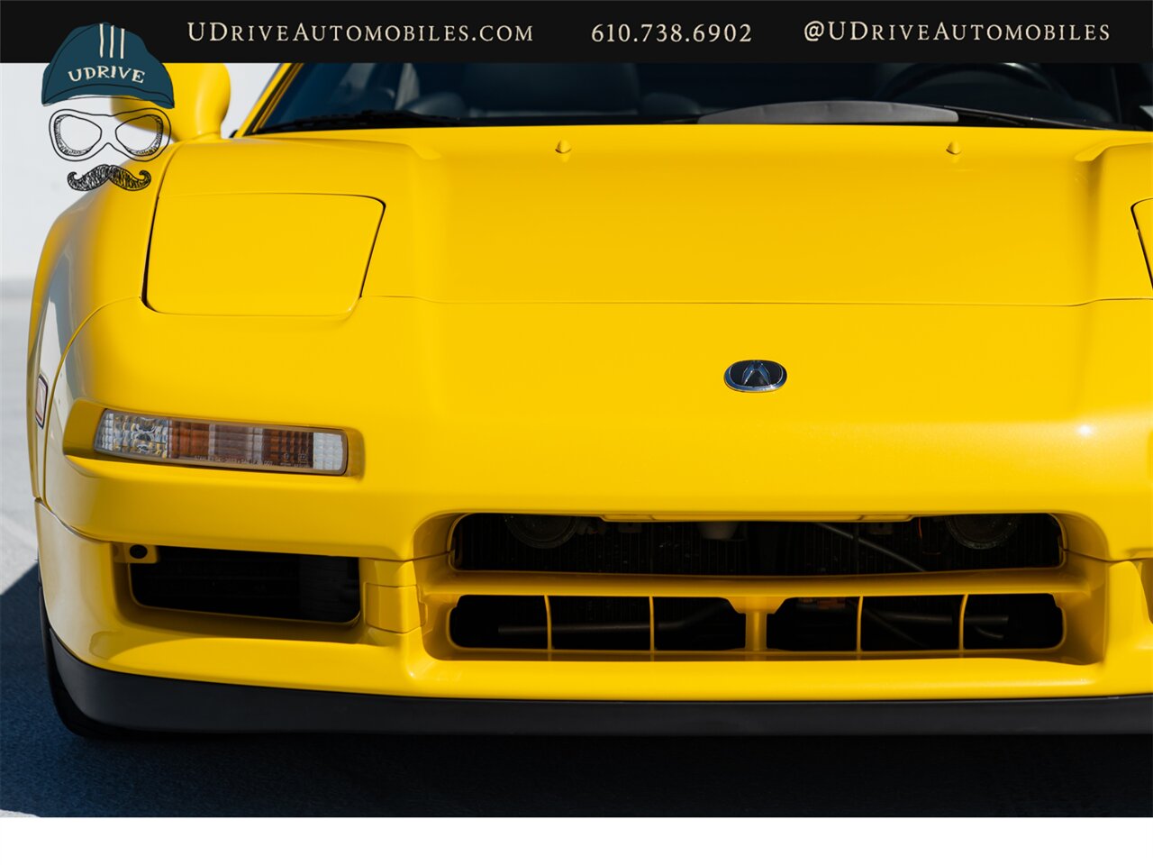 1999 Acura NSX T  Rare Spa Yellow 6 Speed Manual Service History - Photo 15 - West Chester, PA 19382