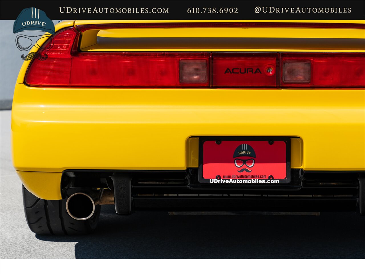 1999 Acura NSX T  Rare Spa Yellow 6 Speed Manual Service History - Photo 23 - West Chester, PA 19382