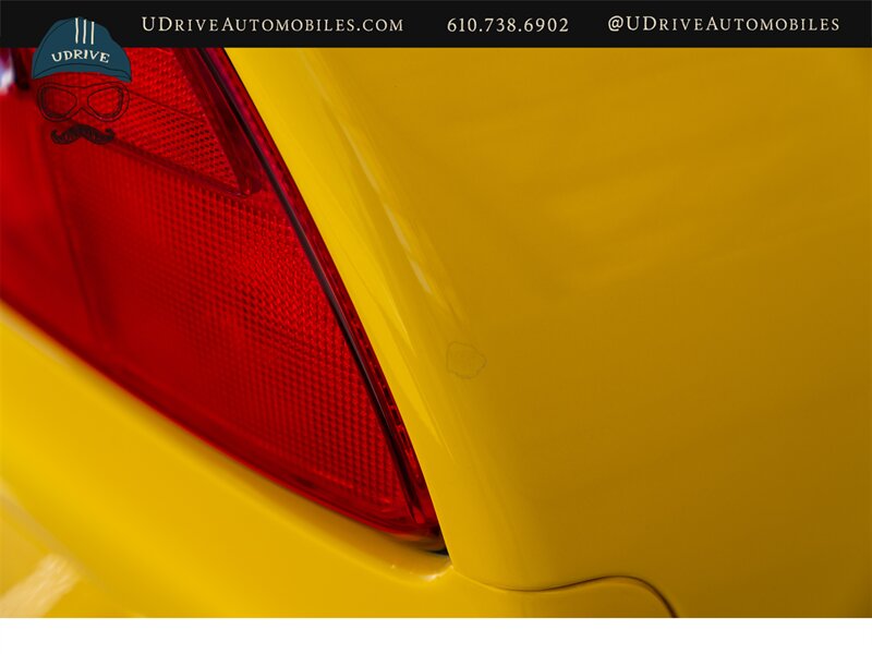 1999 Acura NSX NSX-T photo