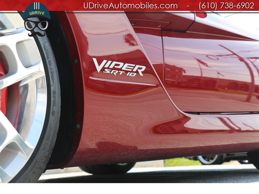 2008 Dodge Viper SRT-10 6 Speed Navigation Polished Wheels   - Photo 3 - West Chester, PA 19382