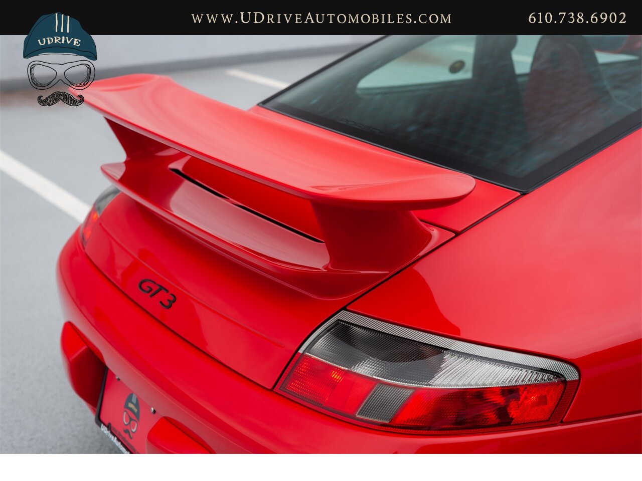 2004 Porsche 911 996 GT3 Guards Red Sport Seats Painted Hardbacks  Painted Center Console 18k Miles - Photo 22 - West Chester, PA 19382
