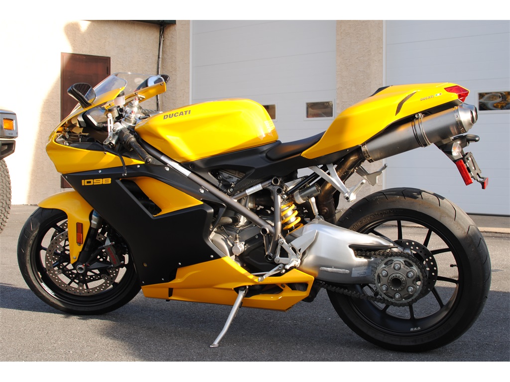 2007 Ducati Superbike 1098   - Photo 18 - West Chester, PA 19382
