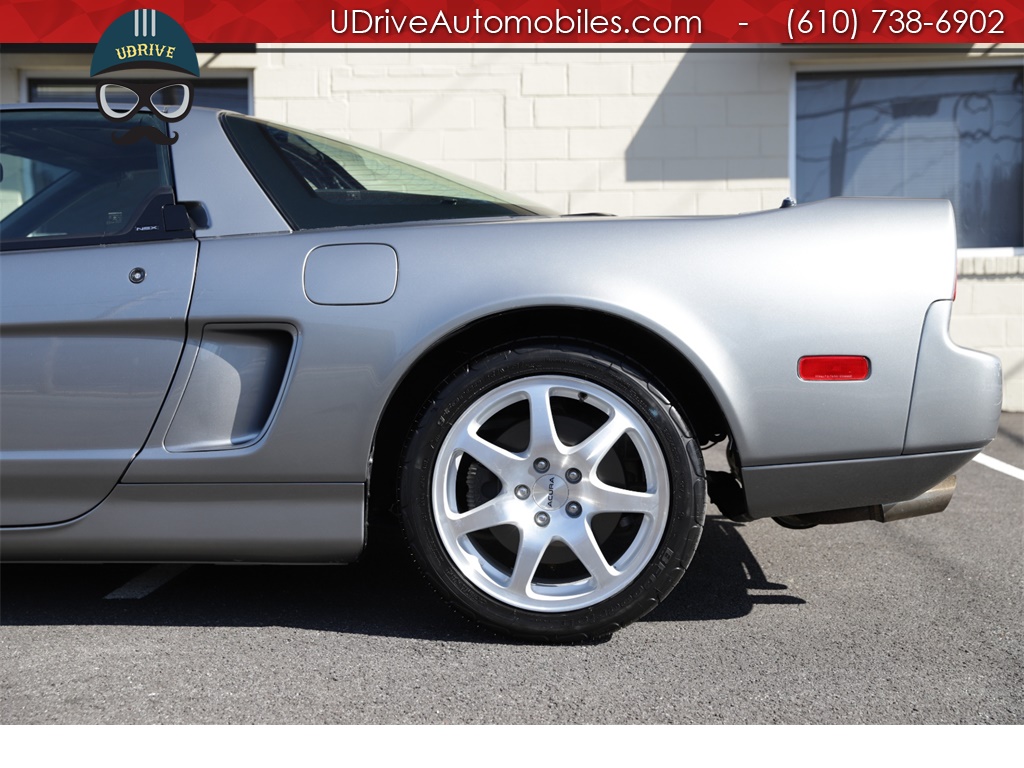 1999 Acura NSX NSX-T 6Sp 19k Miles Timing Belt Service New Tires   - Photo 27 - West Chester, PA 19382