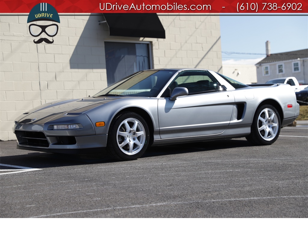 1999 Acura NSX NSX-T 6Sp 19k Miles Timing Belt Service New Tires   - Photo 11 - West Chester, PA 19382