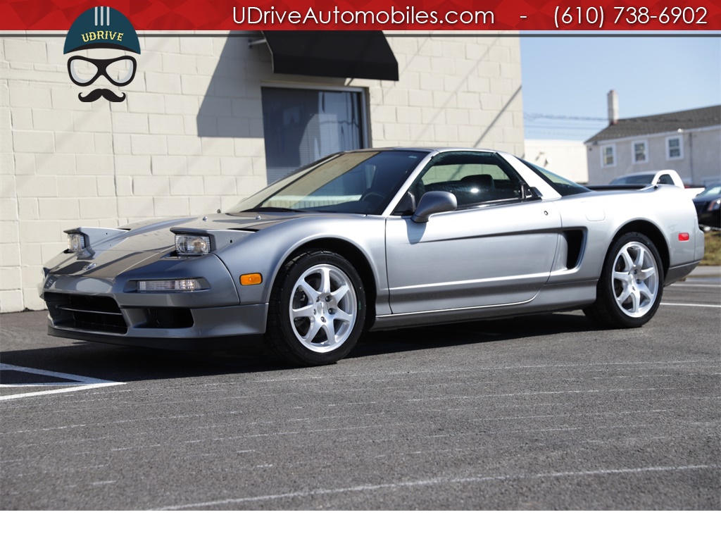 1999 Acura NSX NSX-T 6Sp 19k Miles Timing Belt Service New Tires   - Photo 12 - West Chester, PA 19382