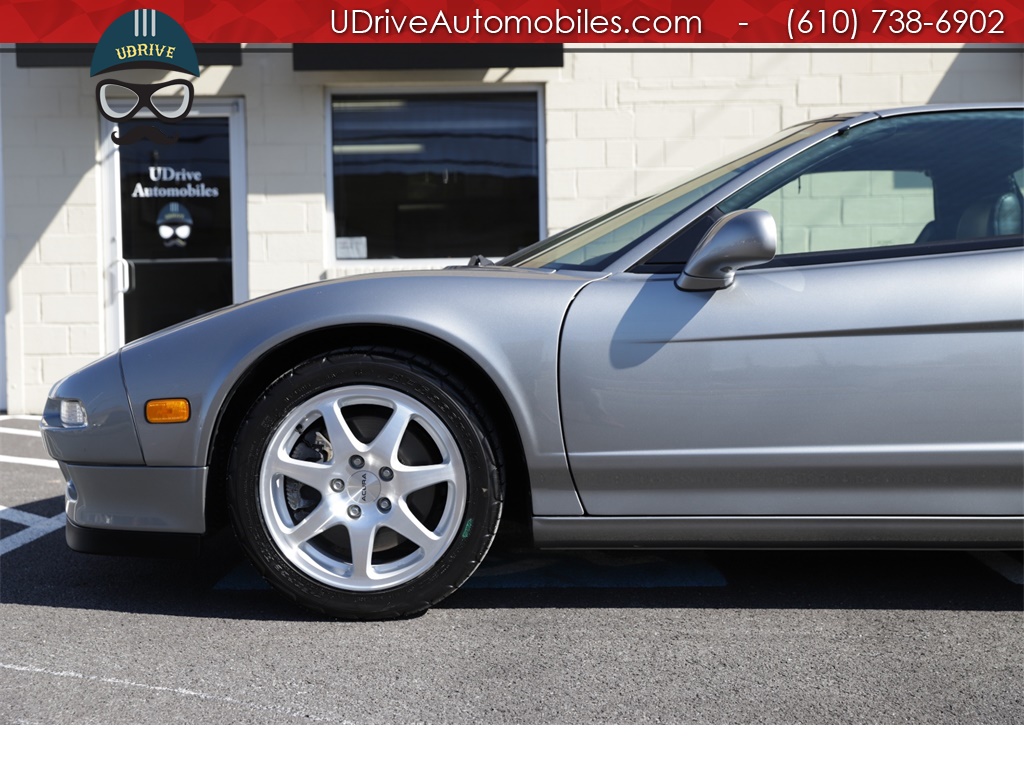 1999 Acura NSX NSX-T 6Sp 19k Miles Timing Belt Service New Tires   - Photo 9 - West Chester, PA 19382