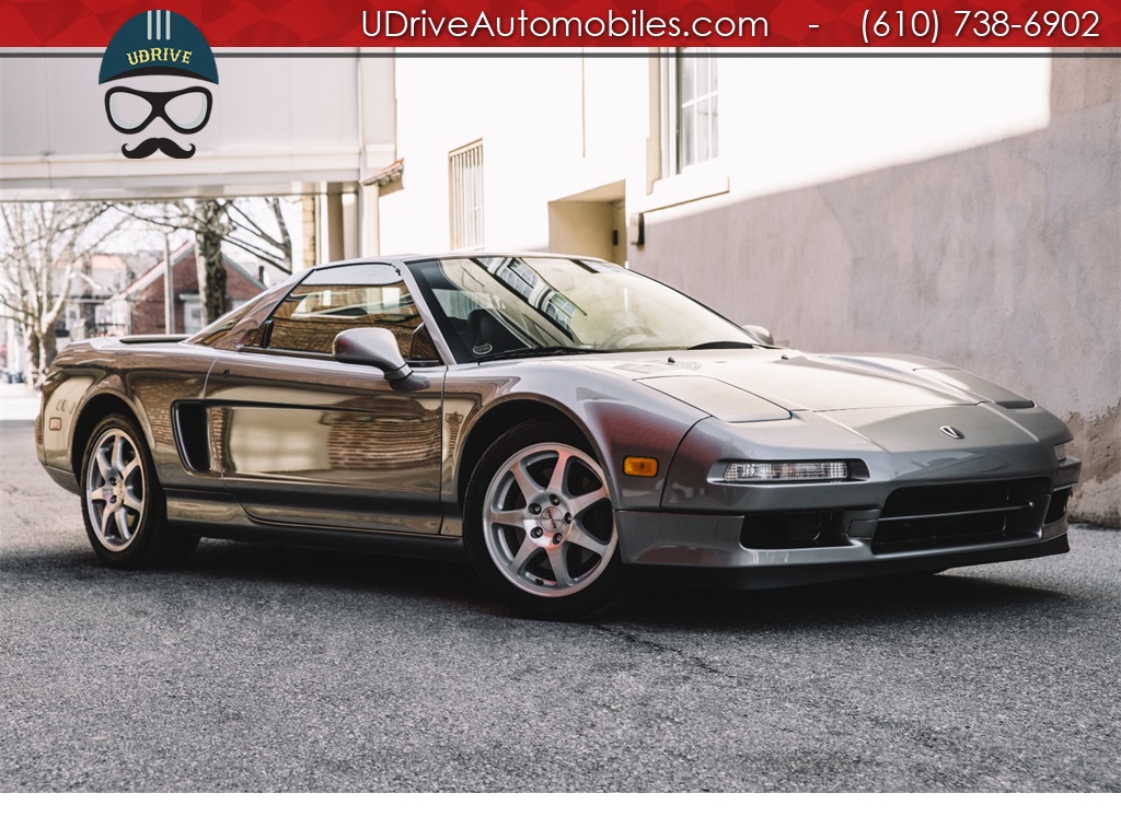 1999 Acura NSX NSX-T 6Sp 19k Miles Timing Belt Service New Tires   - Photo 4 - West Chester, PA 19382
