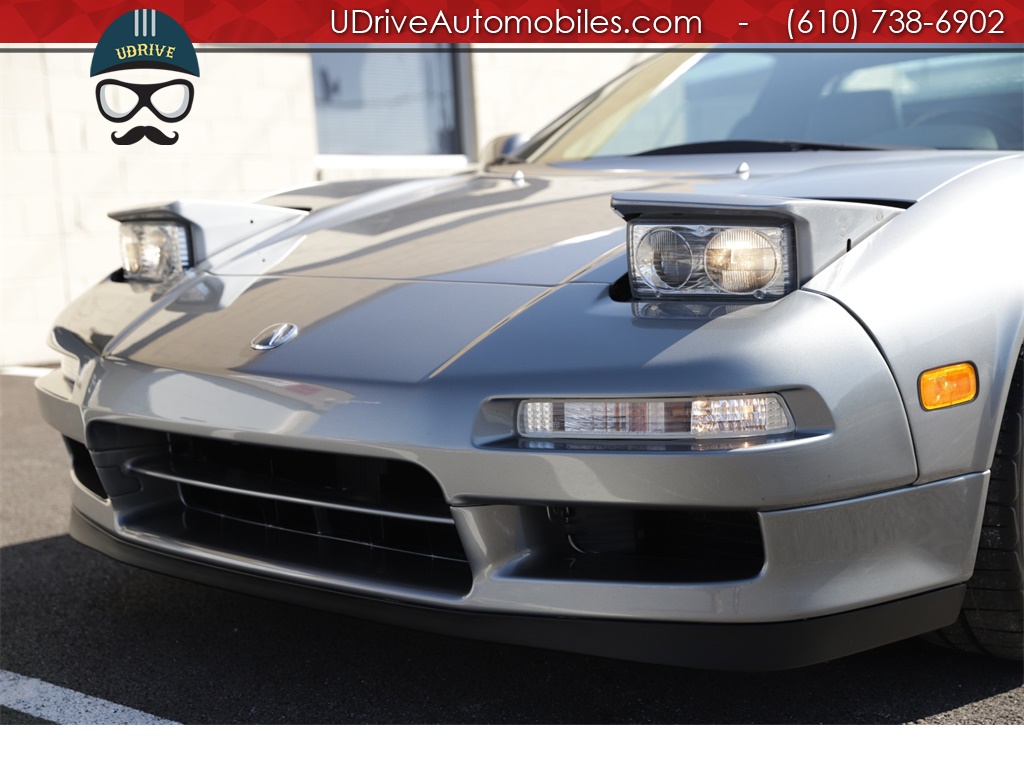1999 Acura NSX NSX-T 6Sp 19k Miles Timing Belt Service New Tires   - Photo 13 - West Chester, PA 19382