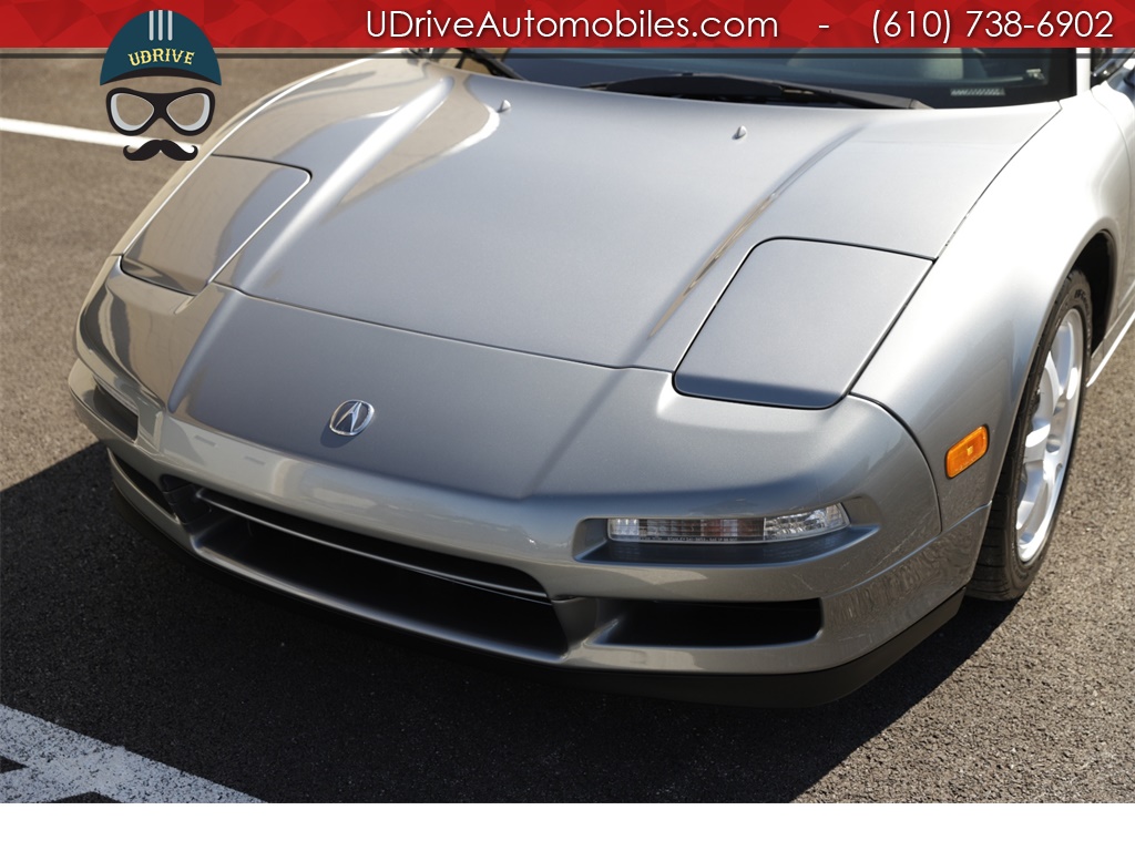 1999 Acura NSX NSX-T 6Sp 19k Miles Timing Belt Service New Tires   - Photo 10 - West Chester, PA 19382