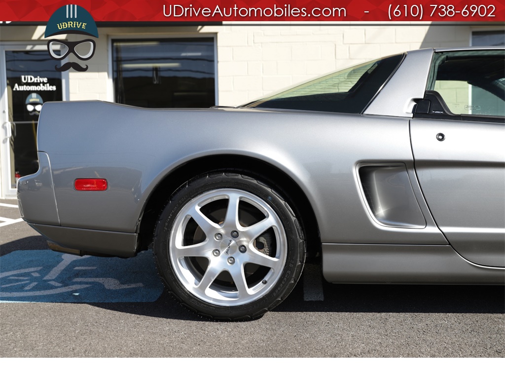 1999 Acura NSX NSX-T 6Sp 19k Miles Timing Belt Service New Tires   - Photo 20 - West Chester, PA 19382