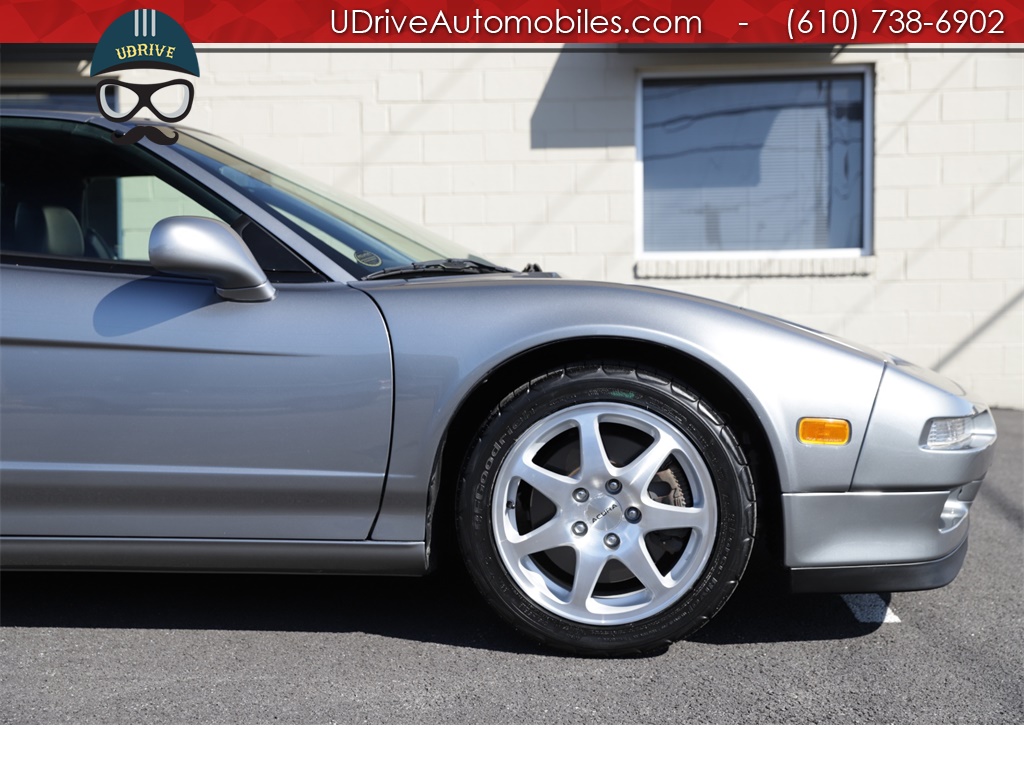 1999 Acura NSX NSX-T 6Sp 19k Miles Timing Belt Service New Tires   - Photo 18 - West Chester, PA 19382