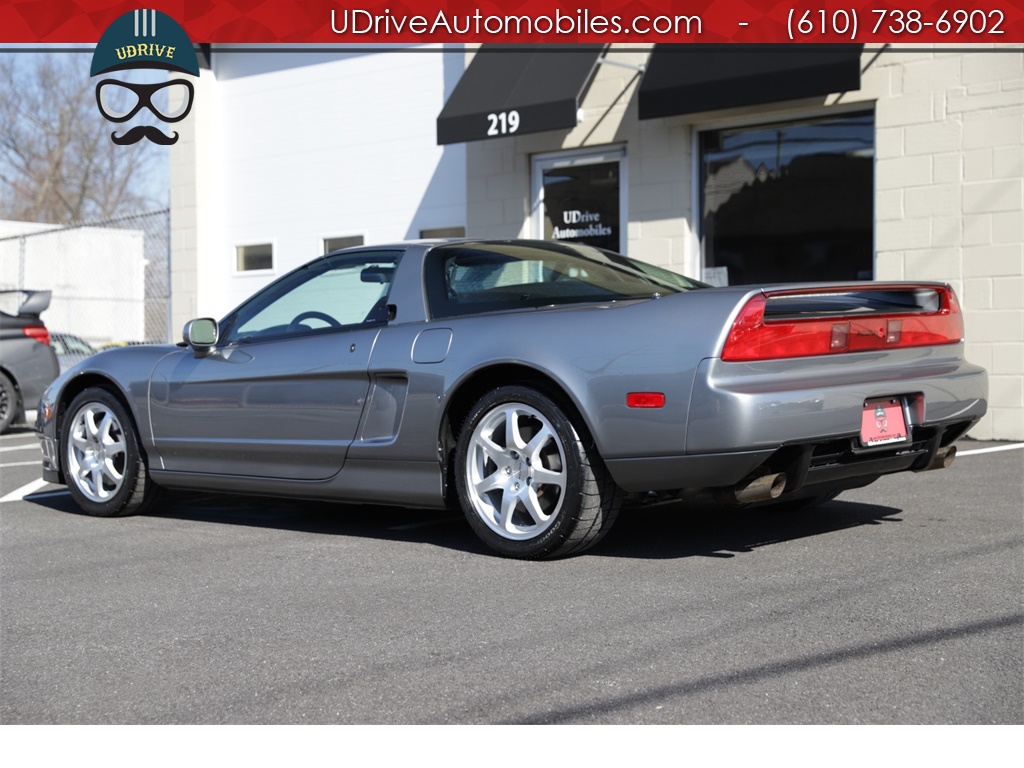 1999 Acura NSX NSX-T 6Sp 19k Miles Timing Belt Service New Tires   - Photo 25 - West Chester, PA 19382