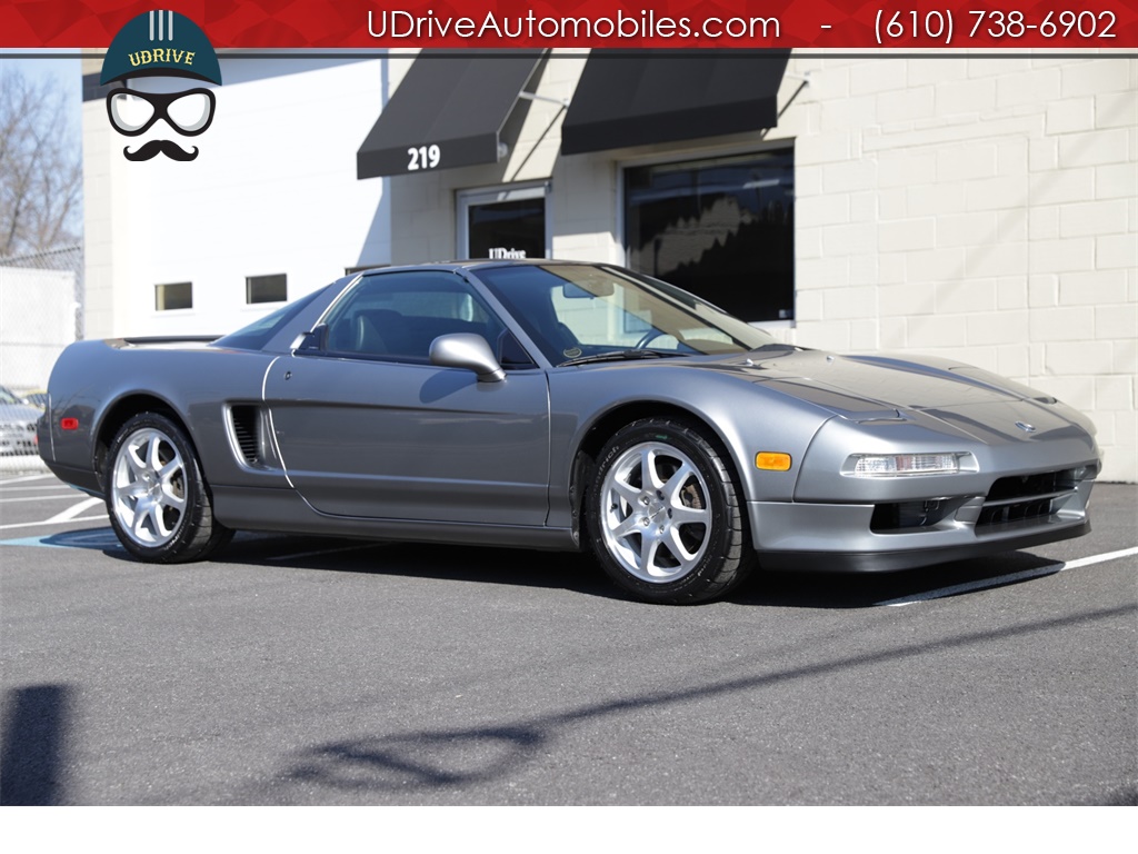 1999 Acura NSX NSX-T 6Sp 19k Miles Timing Belt Service New Tires   - Photo 17 - West Chester, PA 19382