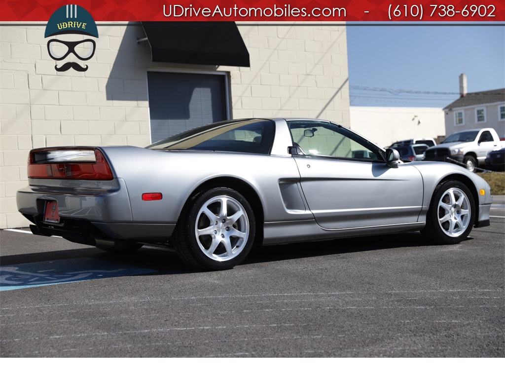 1999 Acura NSX NSX-T 6Sp 19k Miles Timing Belt Service New Tires   - Photo 21 - West Chester, PA 19382