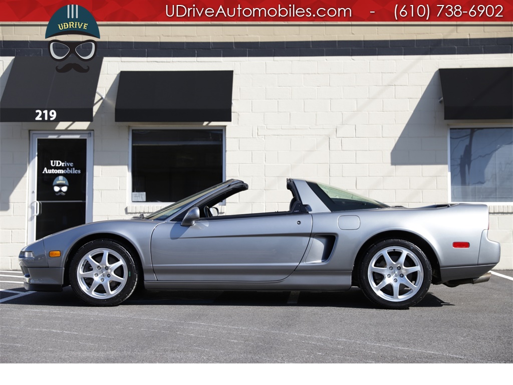 1999 Acura NSX NSX-T 6Sp 19k Miles Timing Belt Service New Tires   - Photo 8 - West Chester, PA 19382